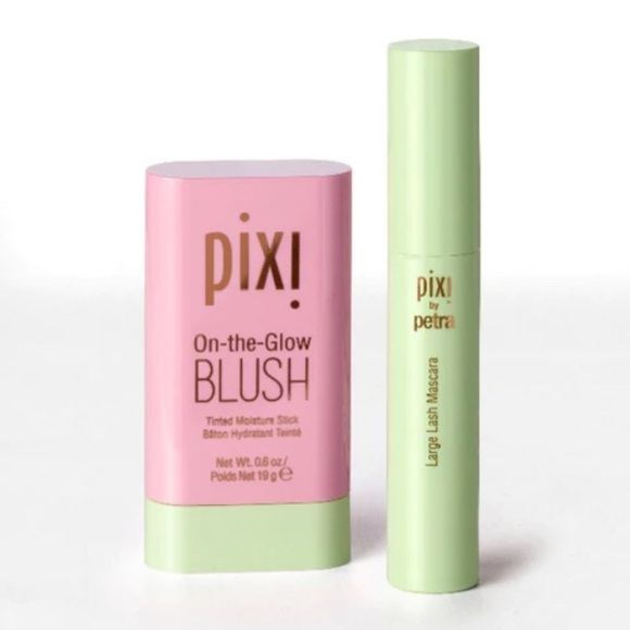 PIXI SKINTREATS THE MAKEUP DUO (NEW WITH TAGS) - Picture 2 of 4